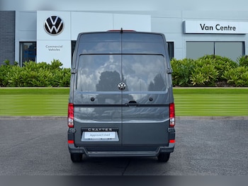 Used Volkswagen Crafter 2025 for sale - 75329902: Photo