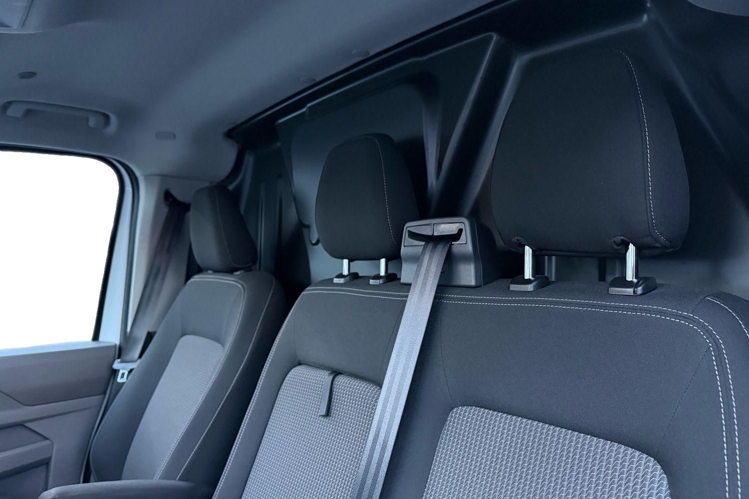 Used Volkswagen Transporter 2025 for sale - 77135360: Photo 11