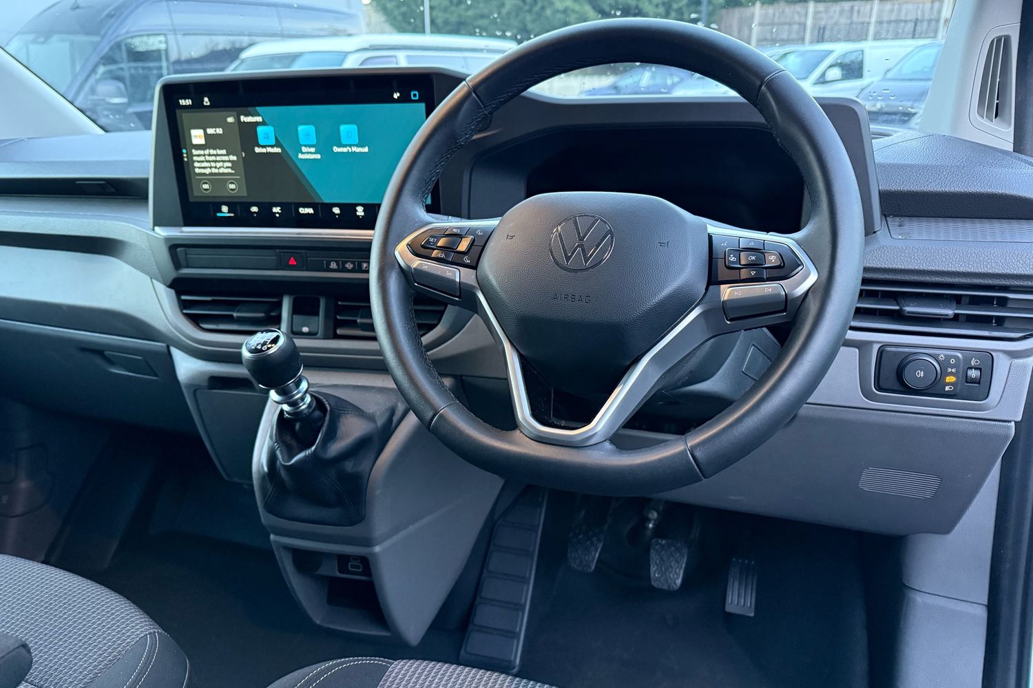 Used Volkswagen Transporter 2025 for sale - 77135360: Photo 13