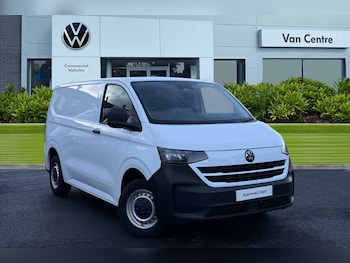 Volkswagen Transporter feature image
