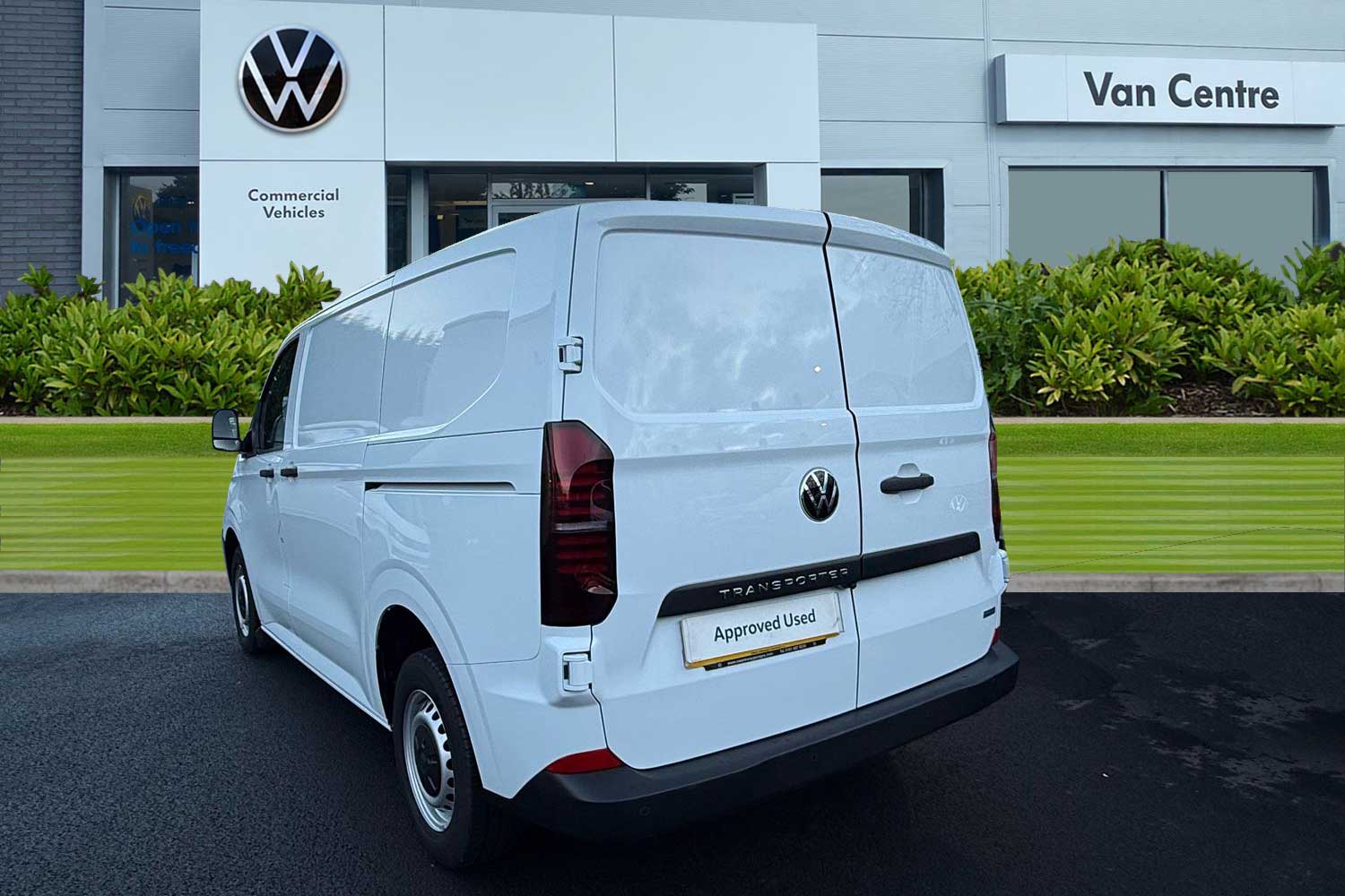 Used Volkswagen Transporter 2025 for sale - 77135360: Photo 2
