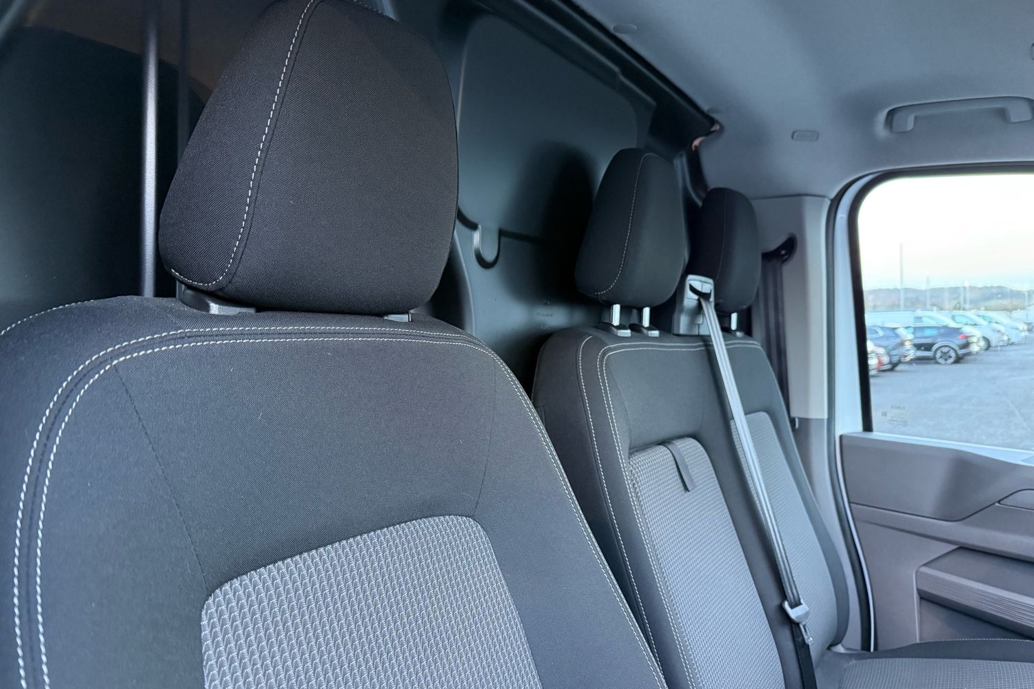 Used Volkswagen Transporter 2025 for sale - 77135360: Photo 21