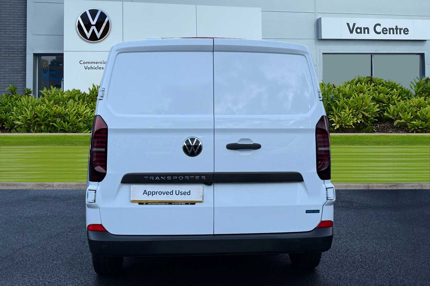 Used Volkswagen Transporter 2025 for sale - 77135360: Photo 4
