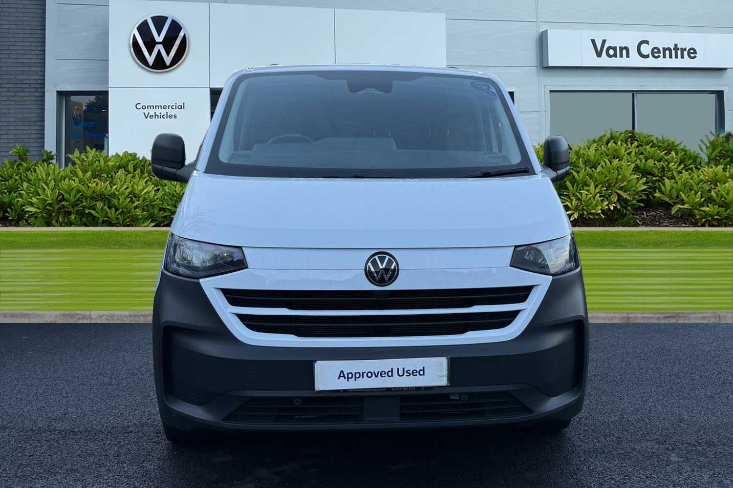 Used Volkswagen Transporter 2025 for sale - 77135360: Photo 6