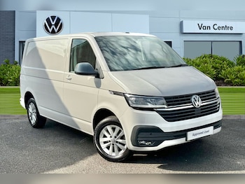 Used Volkswagen Transporter 2024 for sale - 75581206: Photo