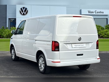 Used Volkswagen Transporter 2024 for sale - 75581206: Photo