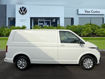 Used Volkswagen Transporter 2024 for sale - 75581206: Photo