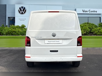 Used Volkswagen Transporter 2024 for sale - 75581206: Photo