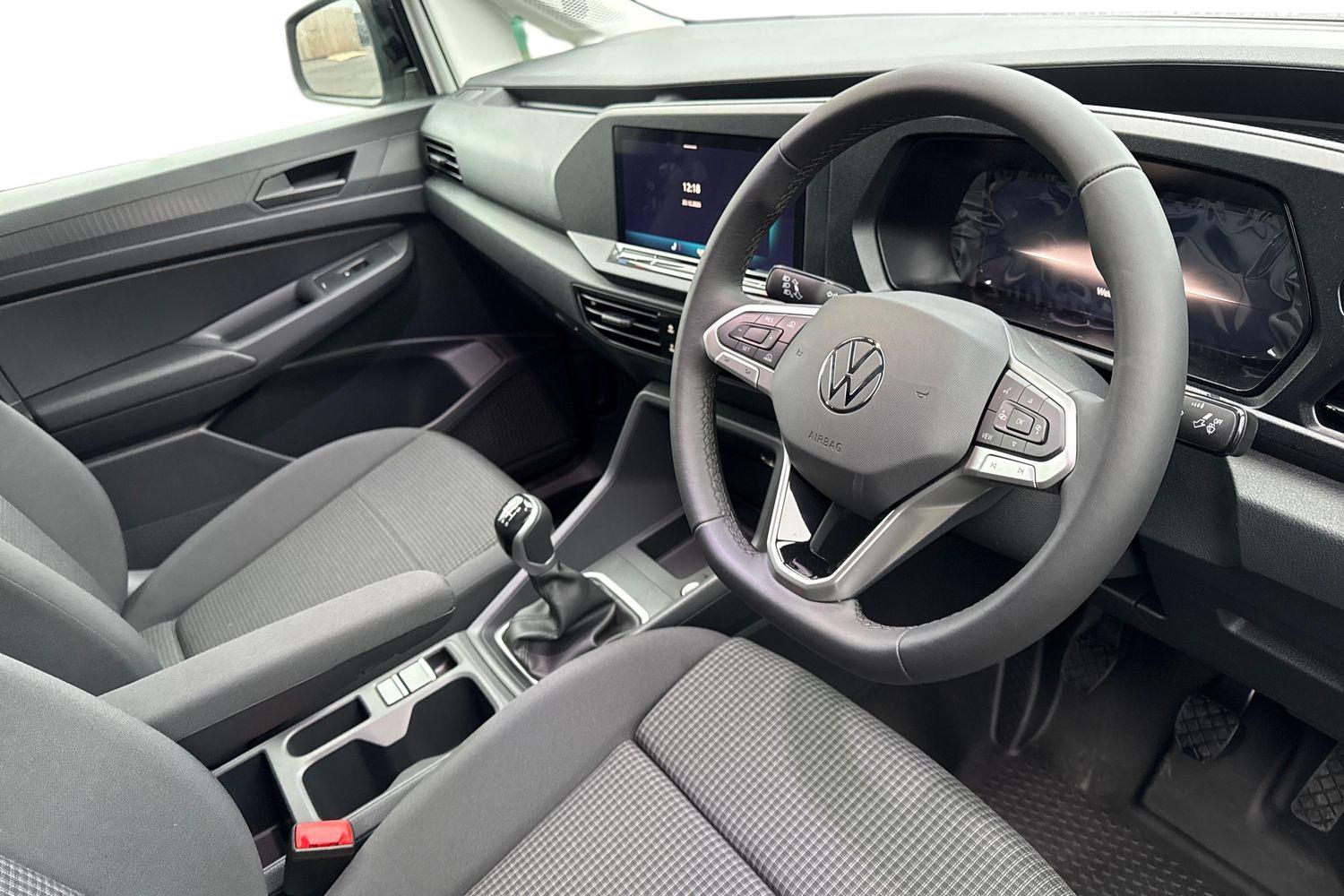 Used Volkswagen Caddy Maxi 2025 for sale - 77106894: Photo 13