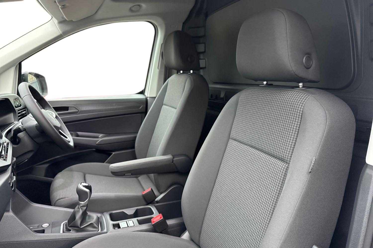 Used Volkswagen Caddy Maxi 2025 for sale - 77106894: Photo 15