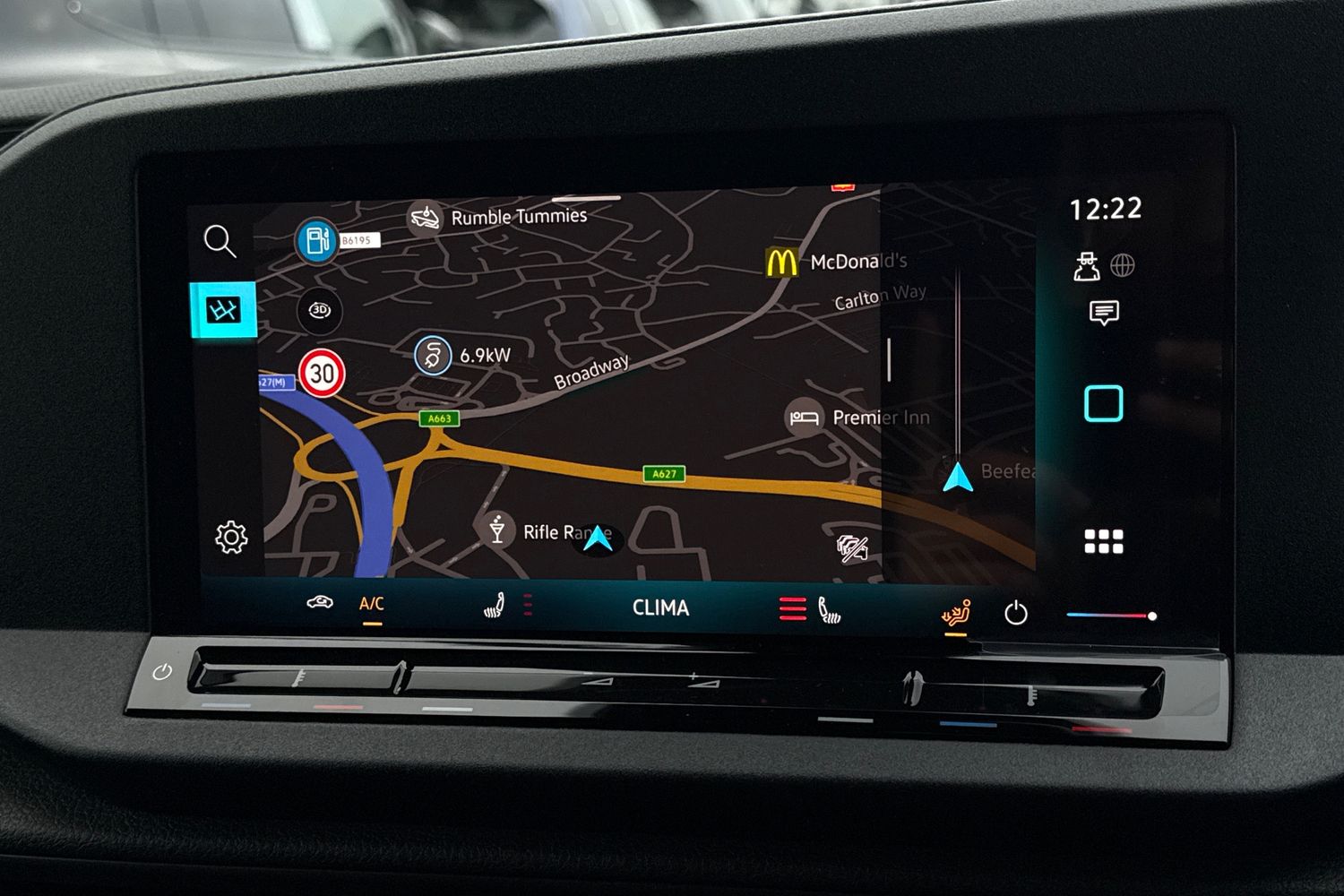 Used Volkswagen Caddy Maxi 2025 for sale - 77106894: Photo 16