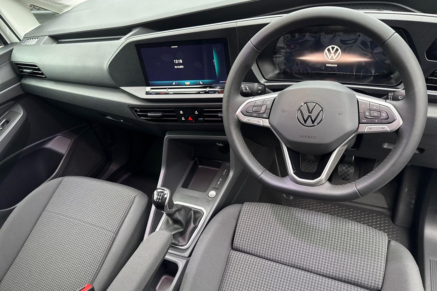 Used Volkswagen Caddy Maxi 2025 for sale - 77106894: Photo 17