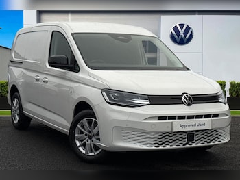 Volkswagen Caddy Maxi feature image