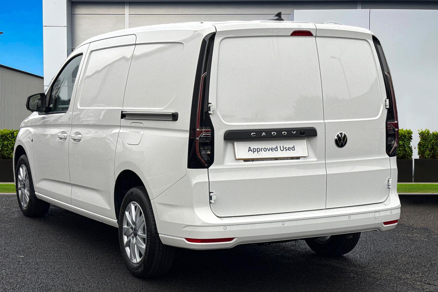 Used Volkswagen Caddy Maxi 2025 for sale - 77106894: Photo 2