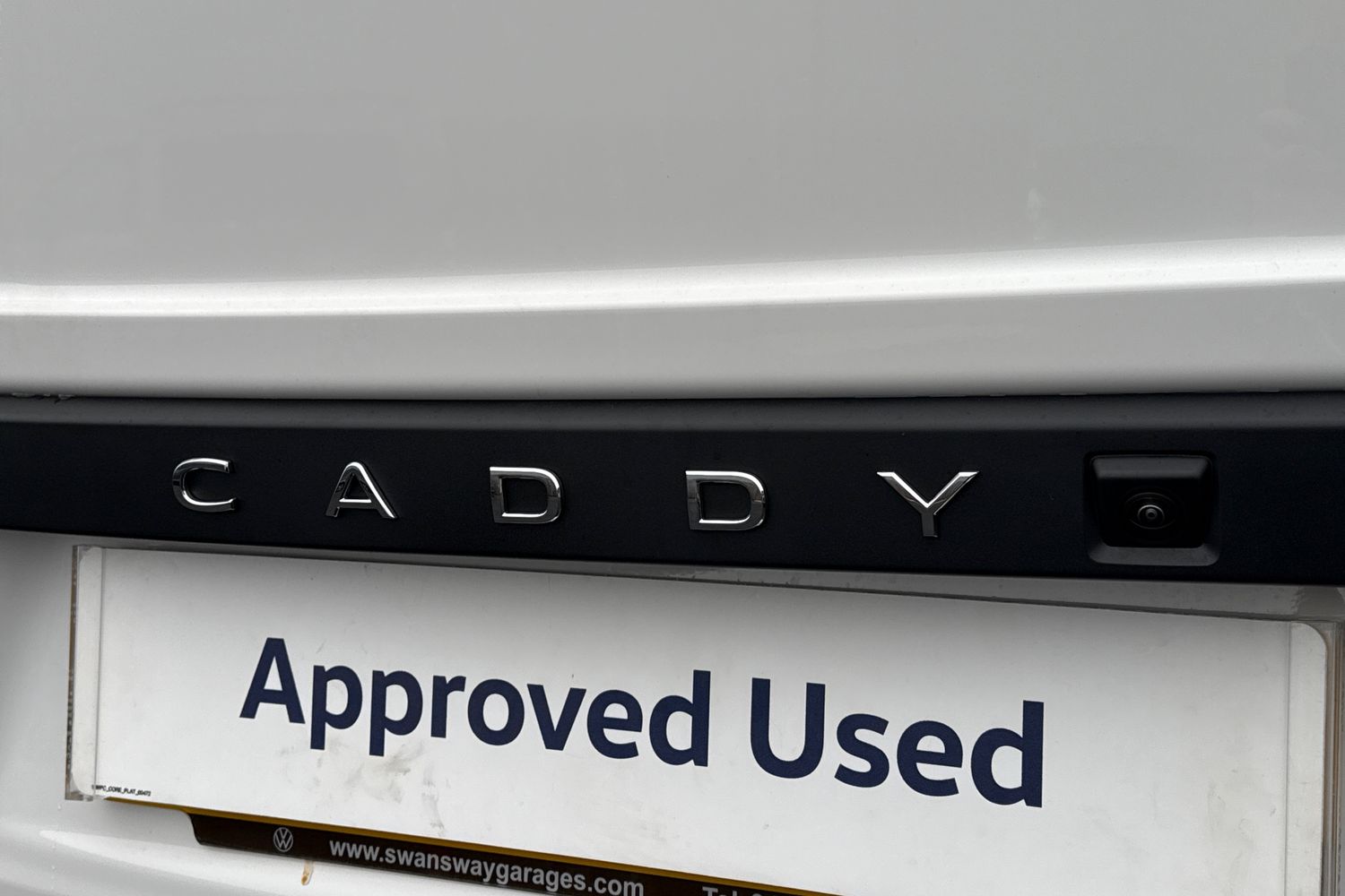 Used Volkswagen Caddy Maxi 2025 for sale - 77106894: Photo 24