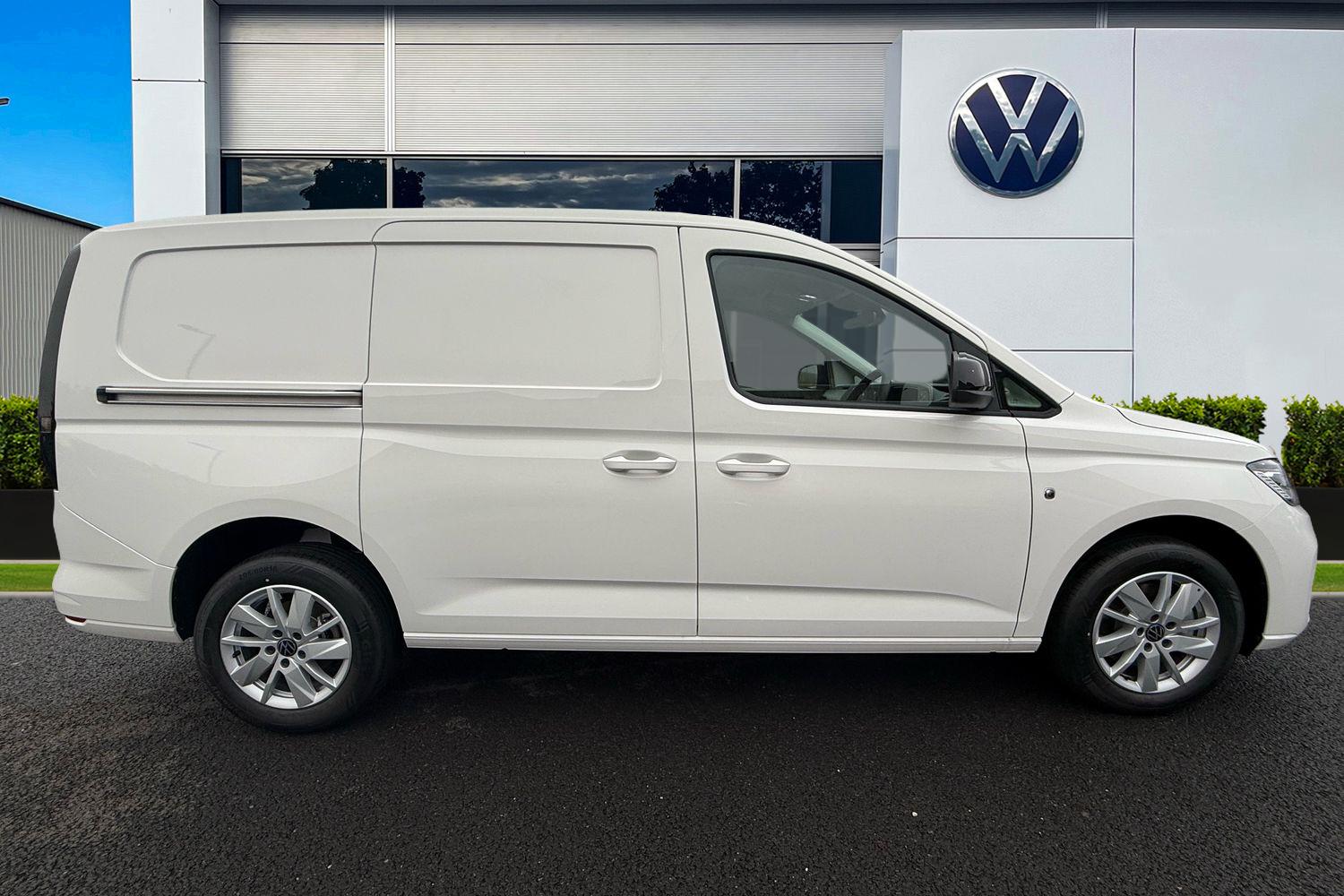 Used Volkswagen Caddy Maxi 2025 for sale - 77106894: Photo 3