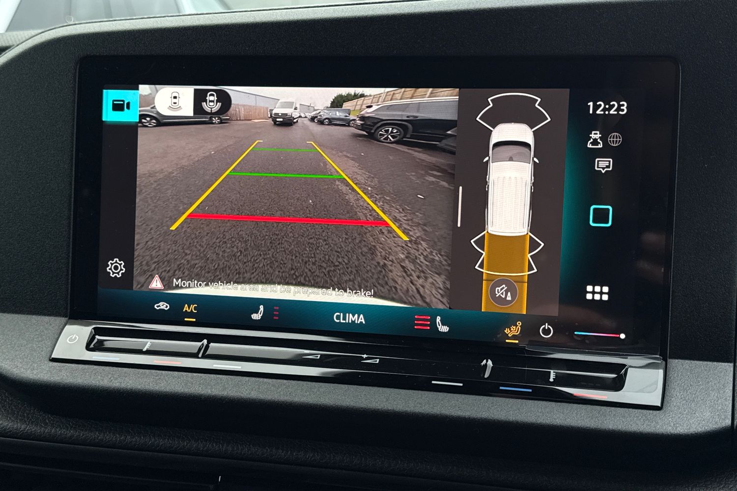 Used Volkswagen Caddy Maxi 2025 for sale - 77106894: Photo 33