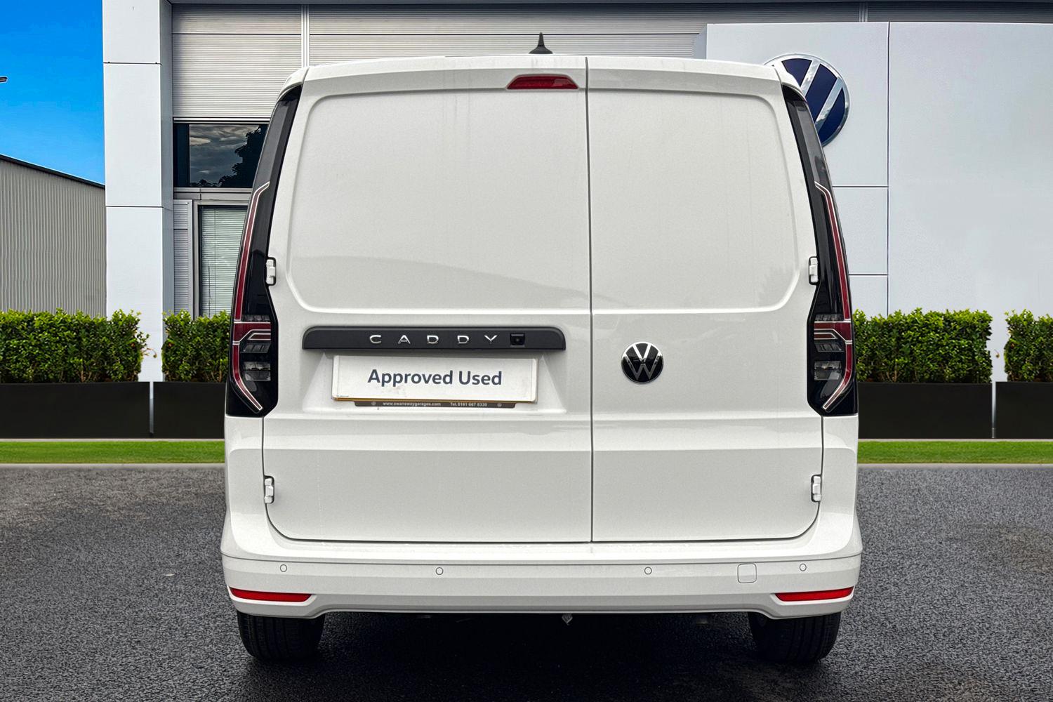 Used Volkswagen Caddy Maxi 2025 for sale - 77106894: Photo 4