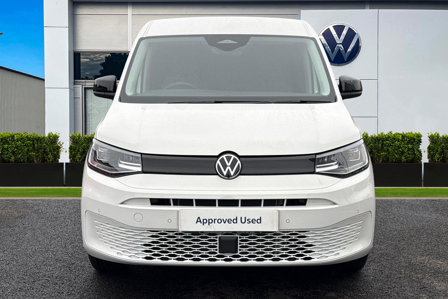 Used Volkswagen Caddy Maxi 2025 for sale - 77106894: Photo 5