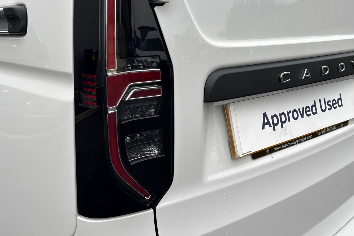 Used Volkswagen Caddy Maxi 2025 for sale - 77106894: Photo 7