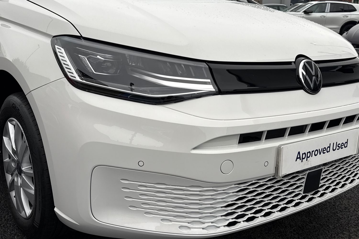 Used Volkswagen Caddy Maxi 2025 for sale - 77106894: Photo 8