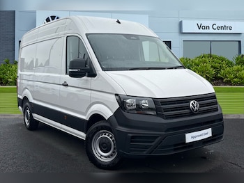 Used Volkswagen Crafter 2025 for sale - 78252122: Photo