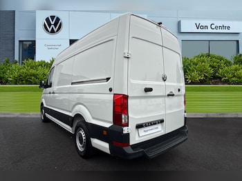 Used Volkswagen Crafter 2025 for sale - 78252122: Photo