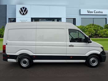 Used Volkswagen Crafter 2025 for sale - 78252122: Photo