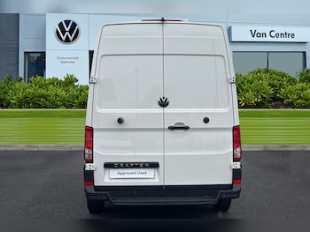 Used Volkswagen Crafter 2025 for sale - 78252122: Photo
