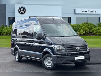 Used Volkswagen Crafter 2026 for sale - 78812743: Photo