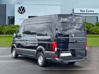Used Volkswagen Crafter 2026 for sale - 78812743: Photo