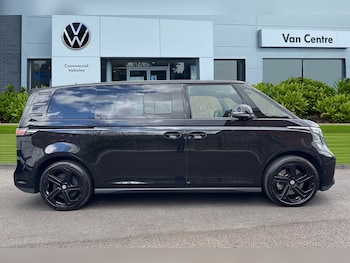 Used Volkswagen ID.Buzz 2025 for sale - 78273355: Photo