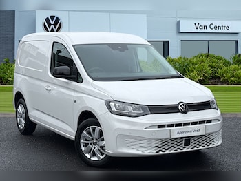 Volkswagen Caddy feature image
