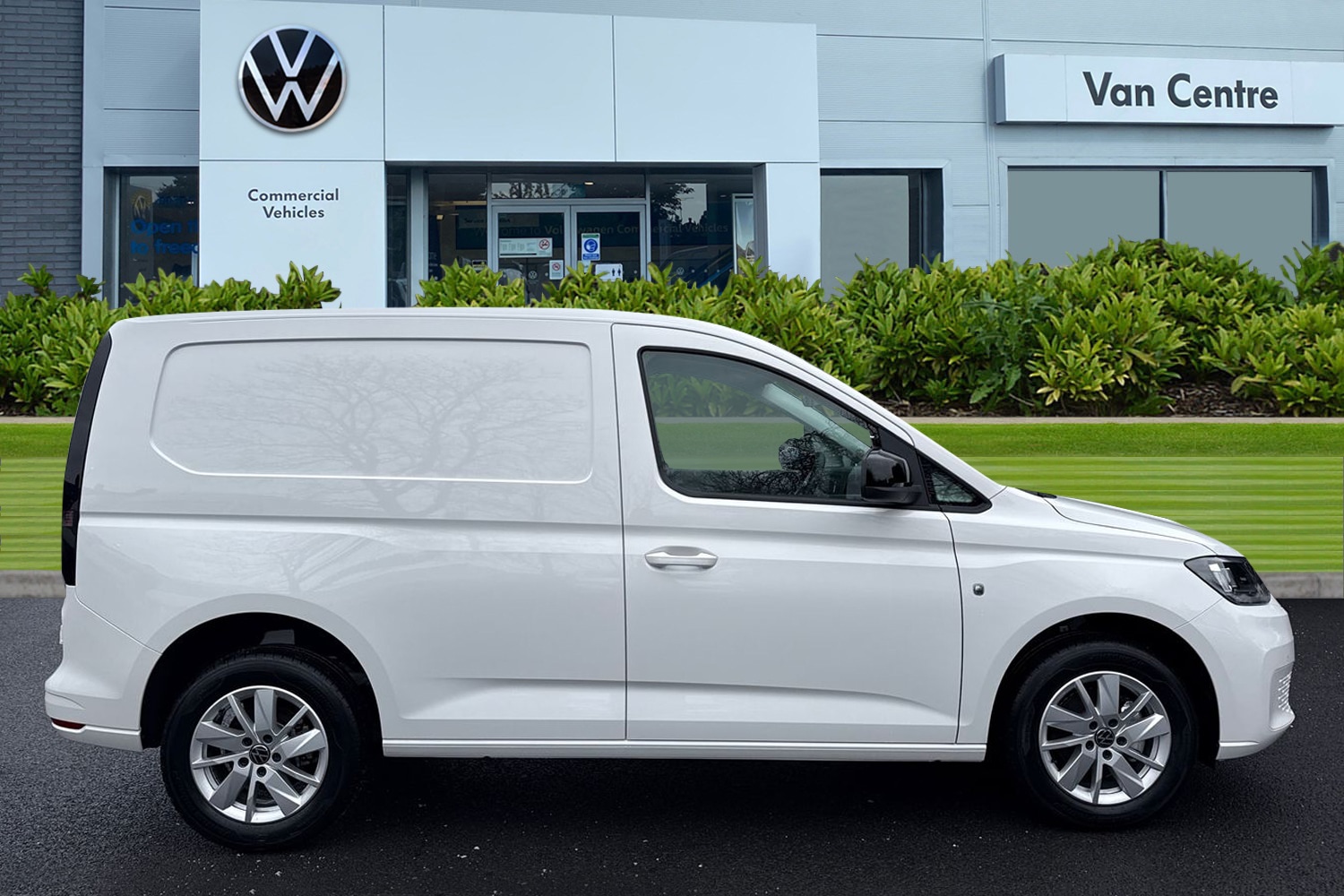 Used Volkswagen Caddy 2024 for sale - 77147488: Photo 3