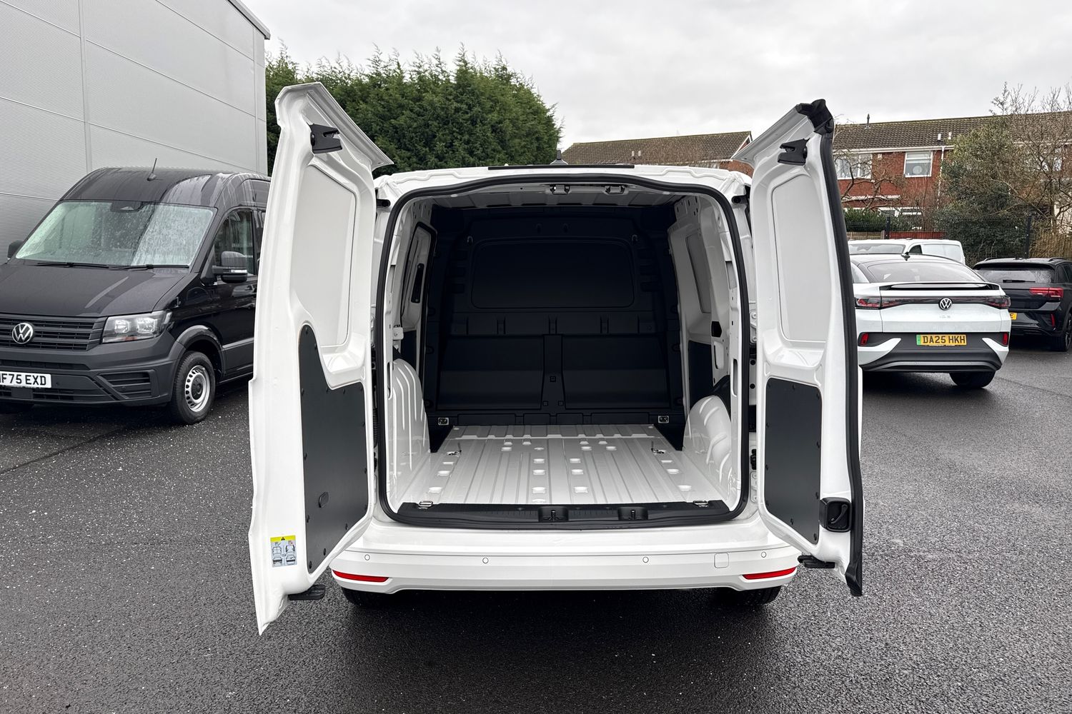 Used Volkswagen Caddy 2024 for sale - 77147488: Photo 31