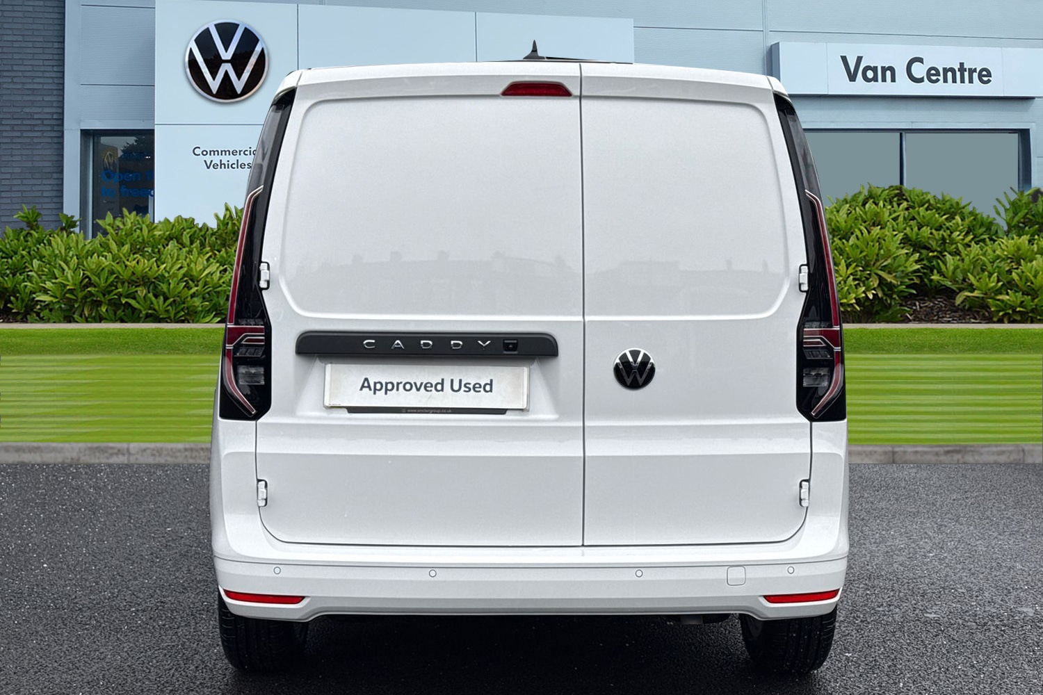 Used Volkswagen Caddy 2024 for sale - 77147488: Photo 4