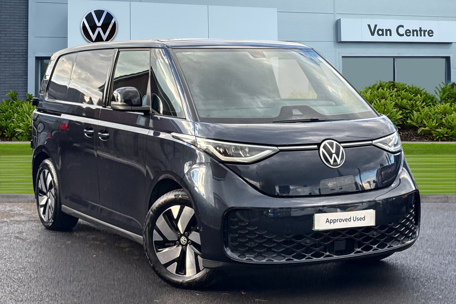 Used Volkswagen ID.Buzz 2024 for sale - 76364675: Photo 1