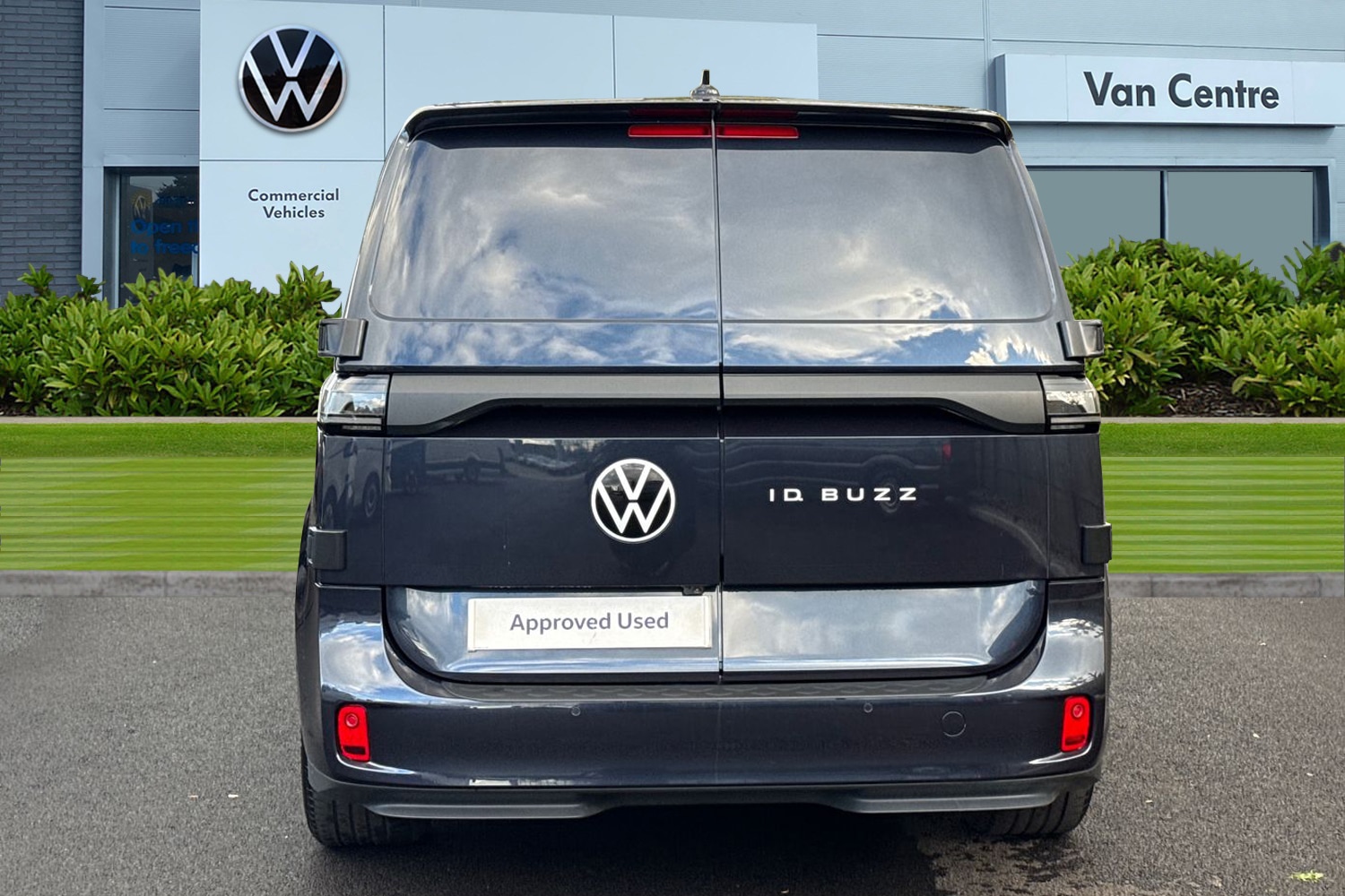 Used Volkswagen ID.Buzz 2024 for sale - 76364675: Photo 4