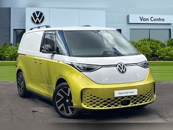 Used Volkswagen ID.Buzz 2025 for sale - 79606305: Photo
