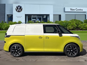 Used Volkswagen ID.Buzz 2025 for sale - 79606305: Photo