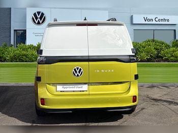 Used Volkswagen ID.Buzz 2025 for sale - 79606305: Photo