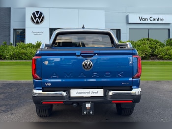 Used Volkswagen Amarok 2025 for sale - 76429224: Photo
