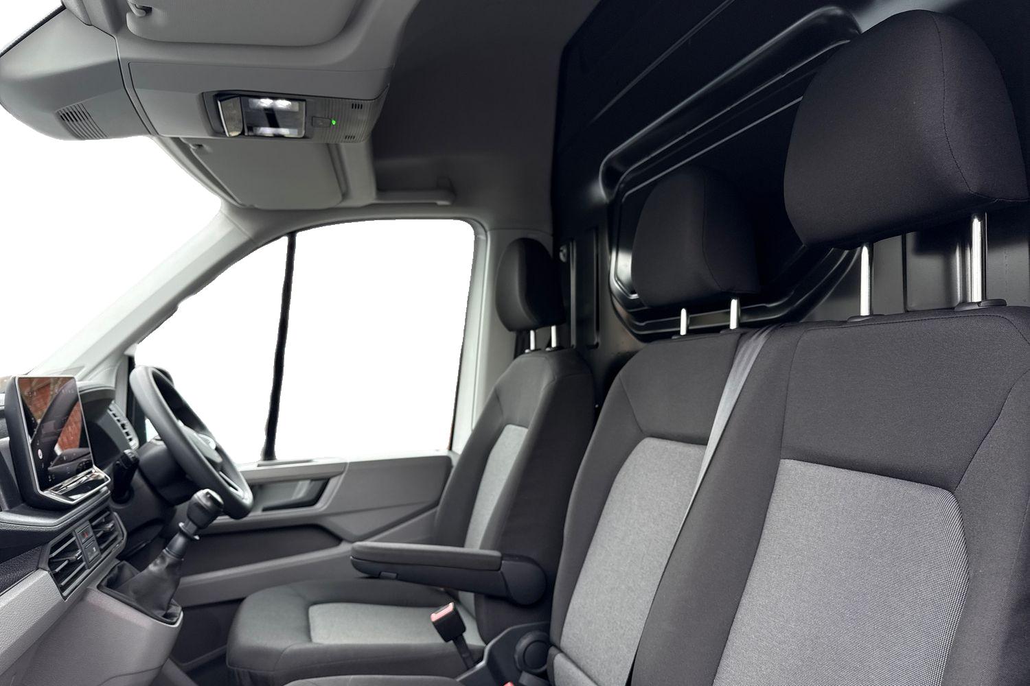 Used Volkswagen Crafter 2024 for sale - 77553477: Photo 11