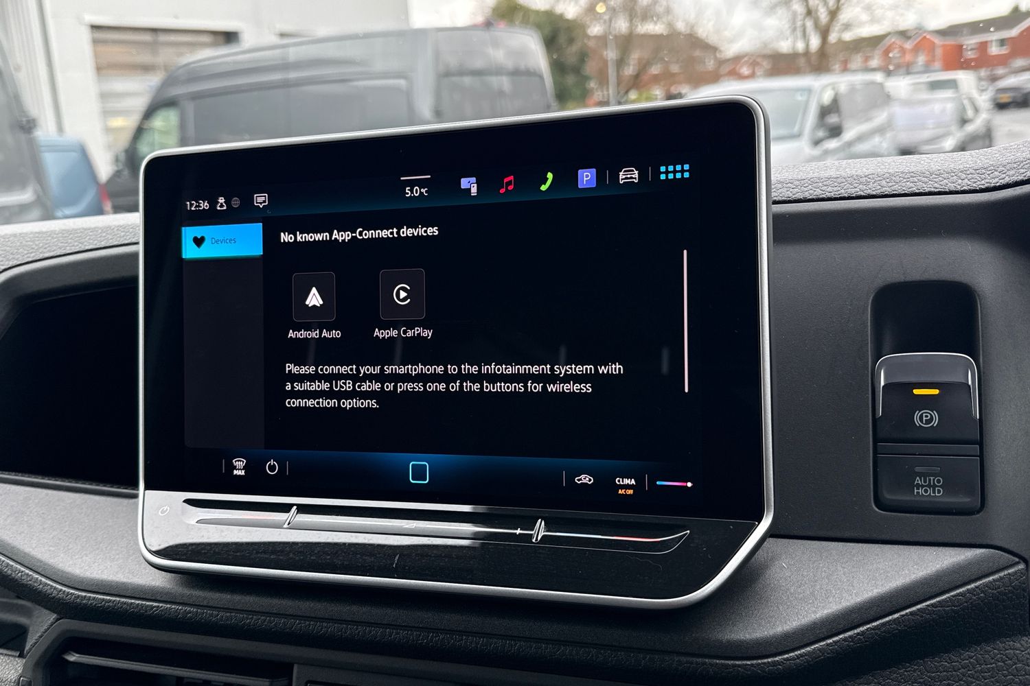 Used Volkswagen Crafter 2024 for sale - 77553477: Photo 12