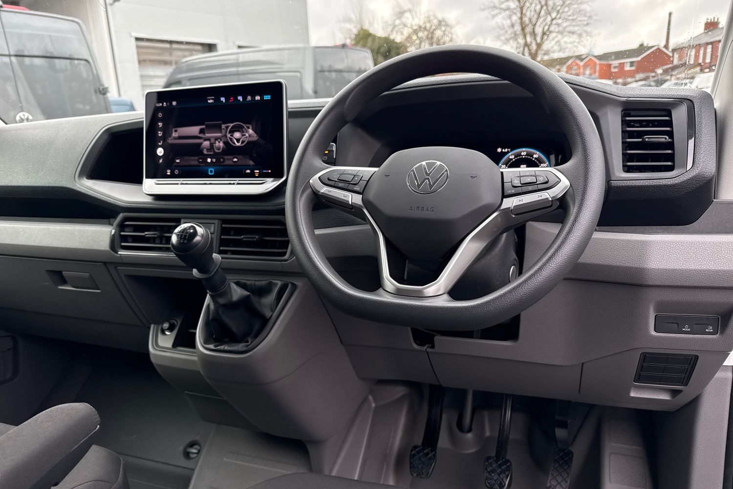 Used Volkswagen Crafter 2024 for sale - 77553477: Photo 13