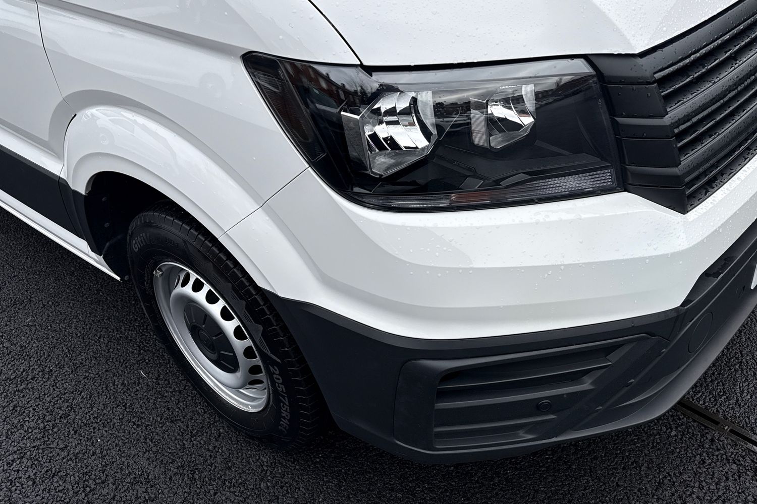 Used Volkswagen Crafter 2024 for sale - 77553477: Photo 17