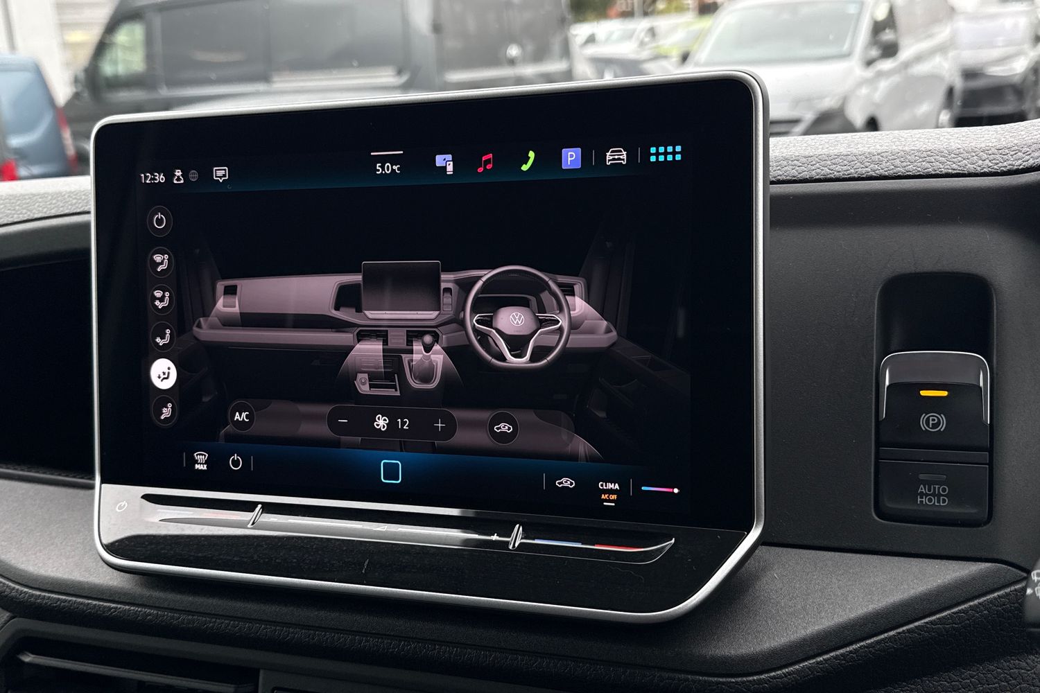 Used Volkswagen Crafter 2024 for sale - 77553477: Photo 19