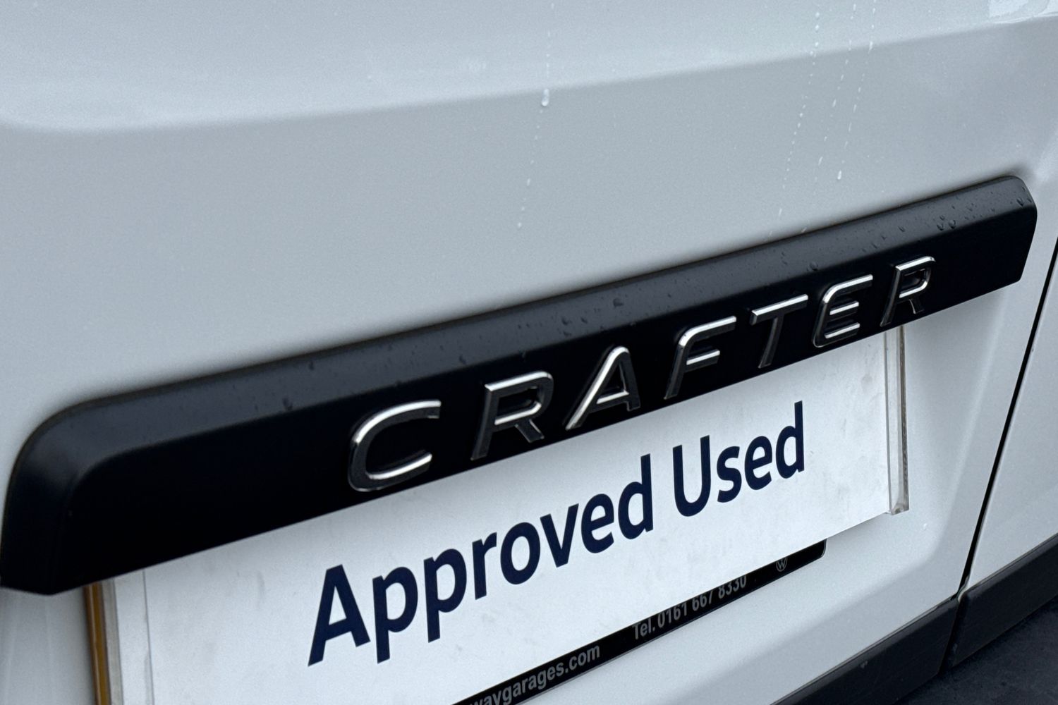 Used Volkswagen Crafter 2024 for sale - 77553477: Photo 28