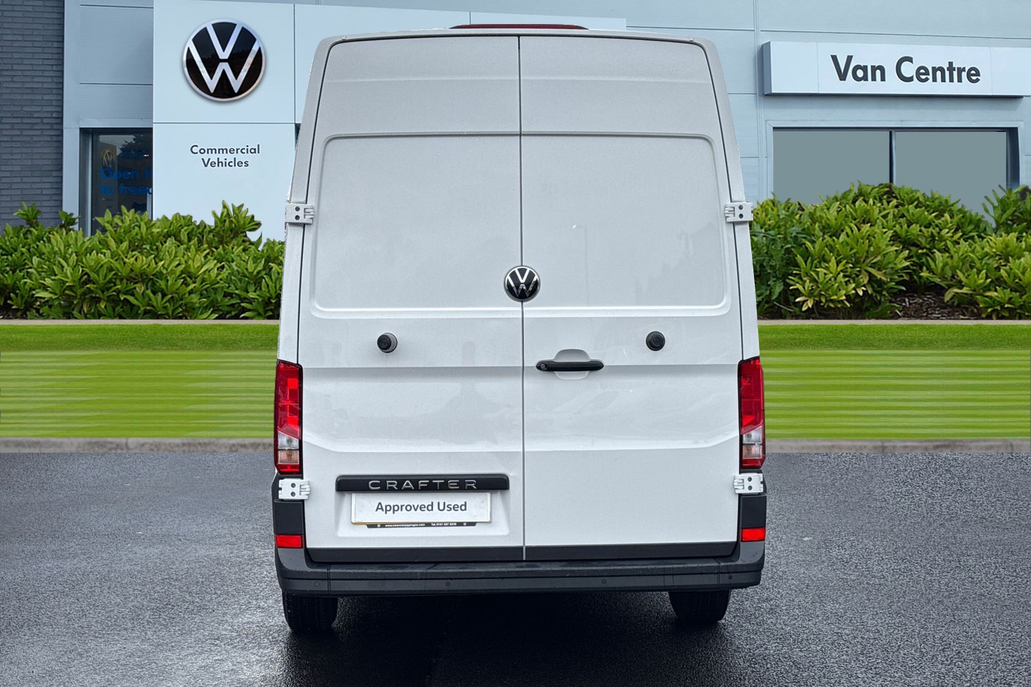 Used Volkswagen Crafter 2024 for sale - 77553477: Photo 4