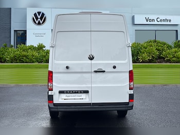 Used Volkswagen Crafter 2024 for sale - 77553477: Photo
